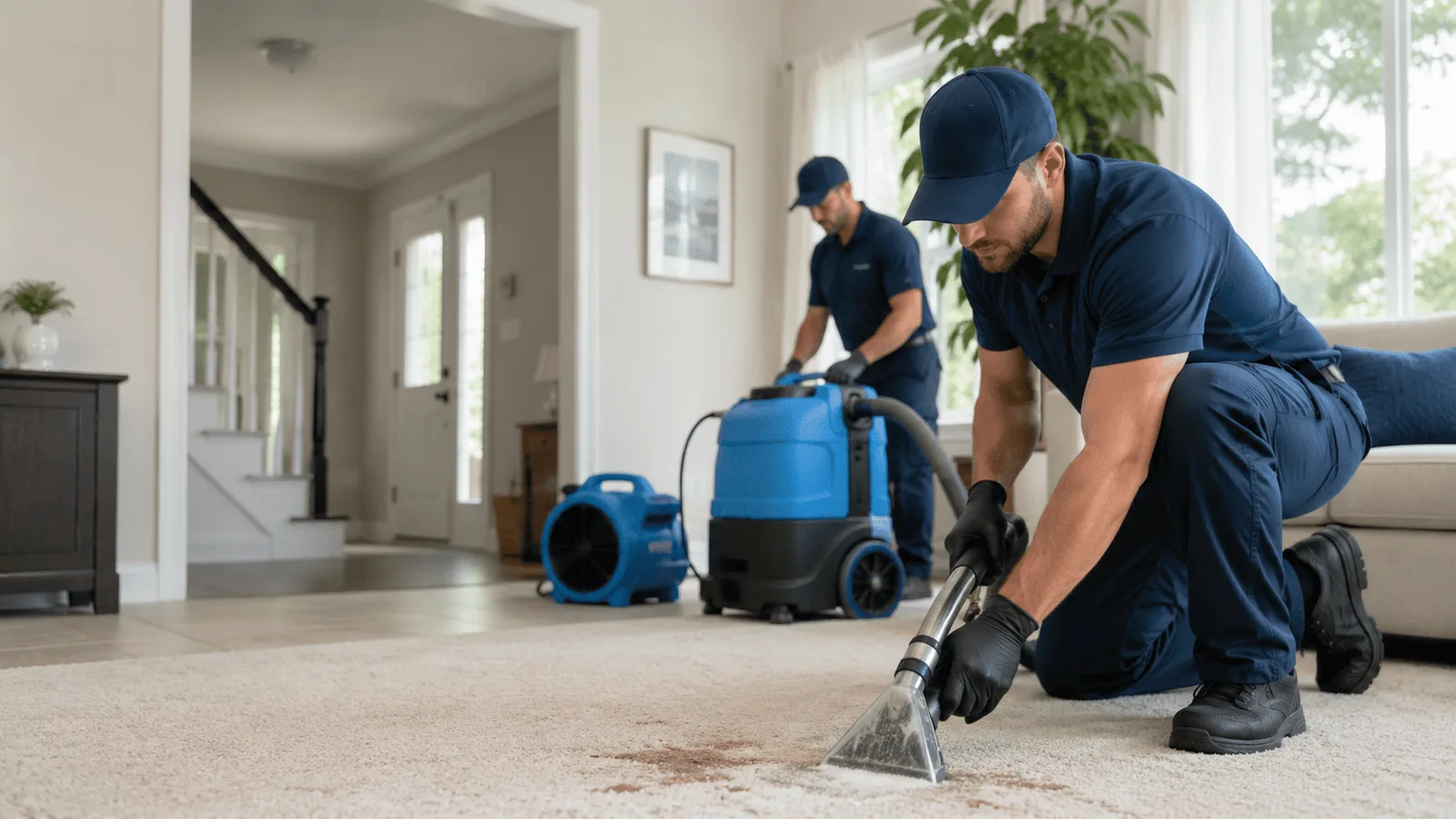 Pet Stain Carpet Cleaning in Anthony, KS near me